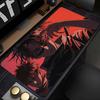 Коврик для мыши Геймеры Декор Игровой Коврик для стола Mousepad XXL Игровые аксессуары Varmilo Naruto Клавиатура Ковер Аниме Прочный