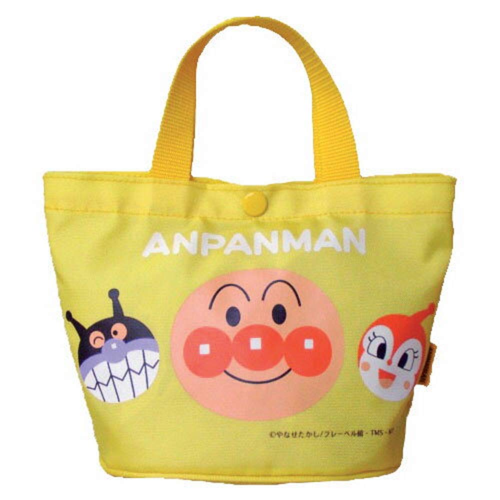 Mini Tesage Sweets Assortment GIFT-011063/Anpanman (Yellow) +