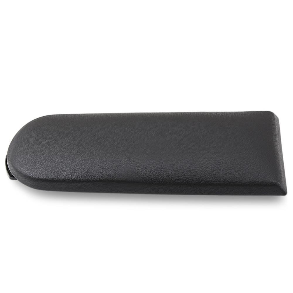 Автомобильная кожаная крышка подлокотника центральной консоли для VW Volkswagen PASSAT B5 BORA BETTLE SKODA Lavida