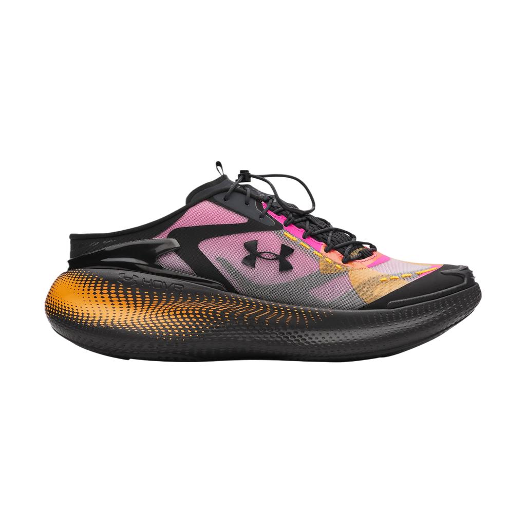 Under Armour Echo Minimalist Fashion Versatile Personality Mid-Top Running Shoes Unisex Sneaker 6006061-002