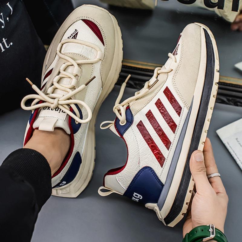 Мужские кроссовки Удобные летние Спортивные кроссовки для бега Мужские Брендовые Мужские туфли Высокое качество Платформа Повседневные кроссовки