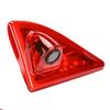 12V IP68 HD Monitor Rear View Reversing Brake Light Camera Fit for Master 10‑16