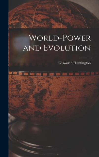 The World-Power and Evolution Book