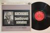 LP Пластинка ВИЛЬГЕЛЬМ БАКХАУЗ - Бетховен Соната для фортепиано № 28, № 29 MR5106 LONDON 1965 Япония Классика Б/У
