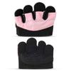 Non-Slip Half Finger Gloves Thickened Barbell Short Gloves New Mittens  Men Women