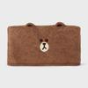 Brown Tissue Case