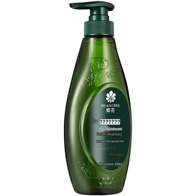 Bee Flower Botanical Essence Shampoo