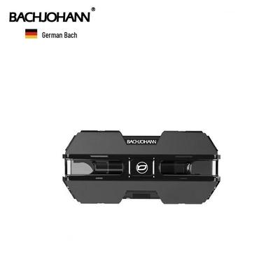 Беспроводные Bluetooth-наушники Bach Johann B3 в механическом стиле