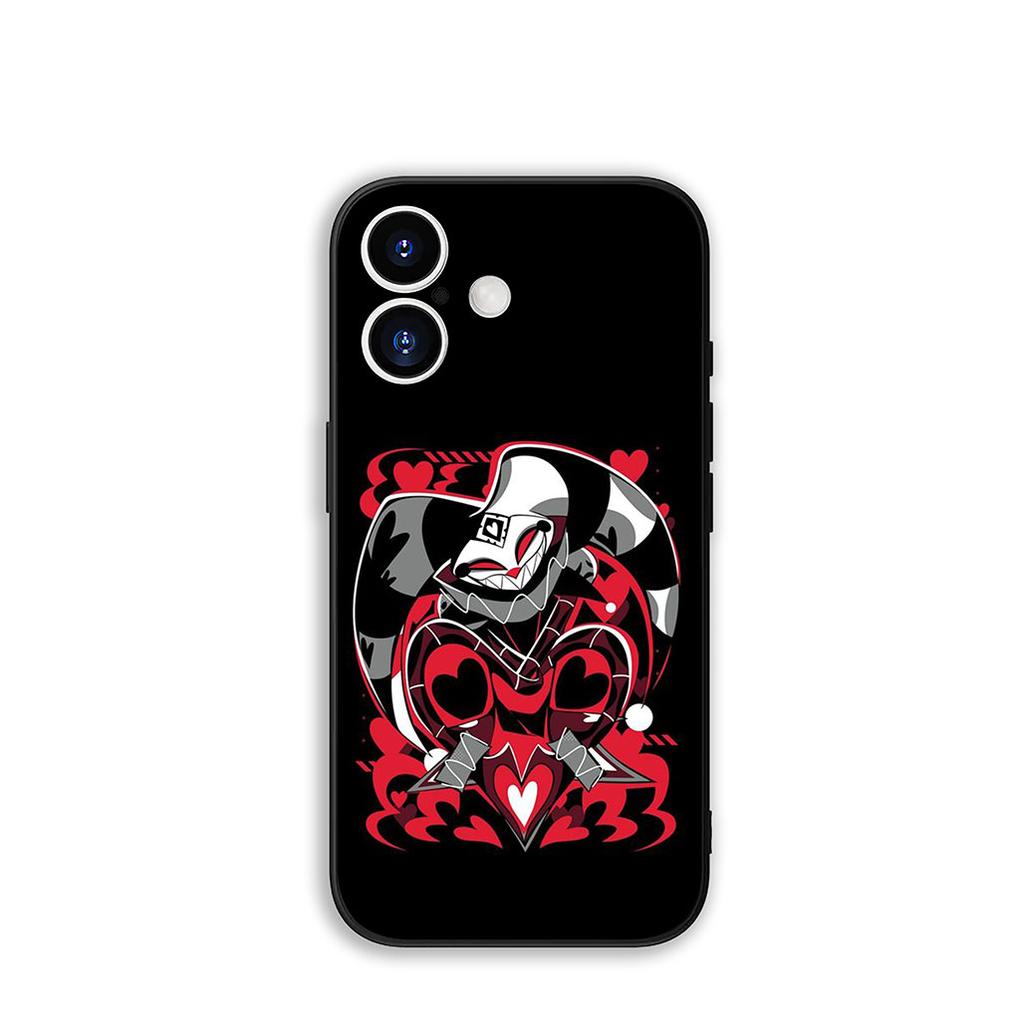 Чехол для телефона Moxxie H-Helluva Boss Blitzo Millie для Xiaomi Redmi Note 14 12 13 ProPlus A4 A3 Pro Plus 12C 13C 14C 5G + Чехол