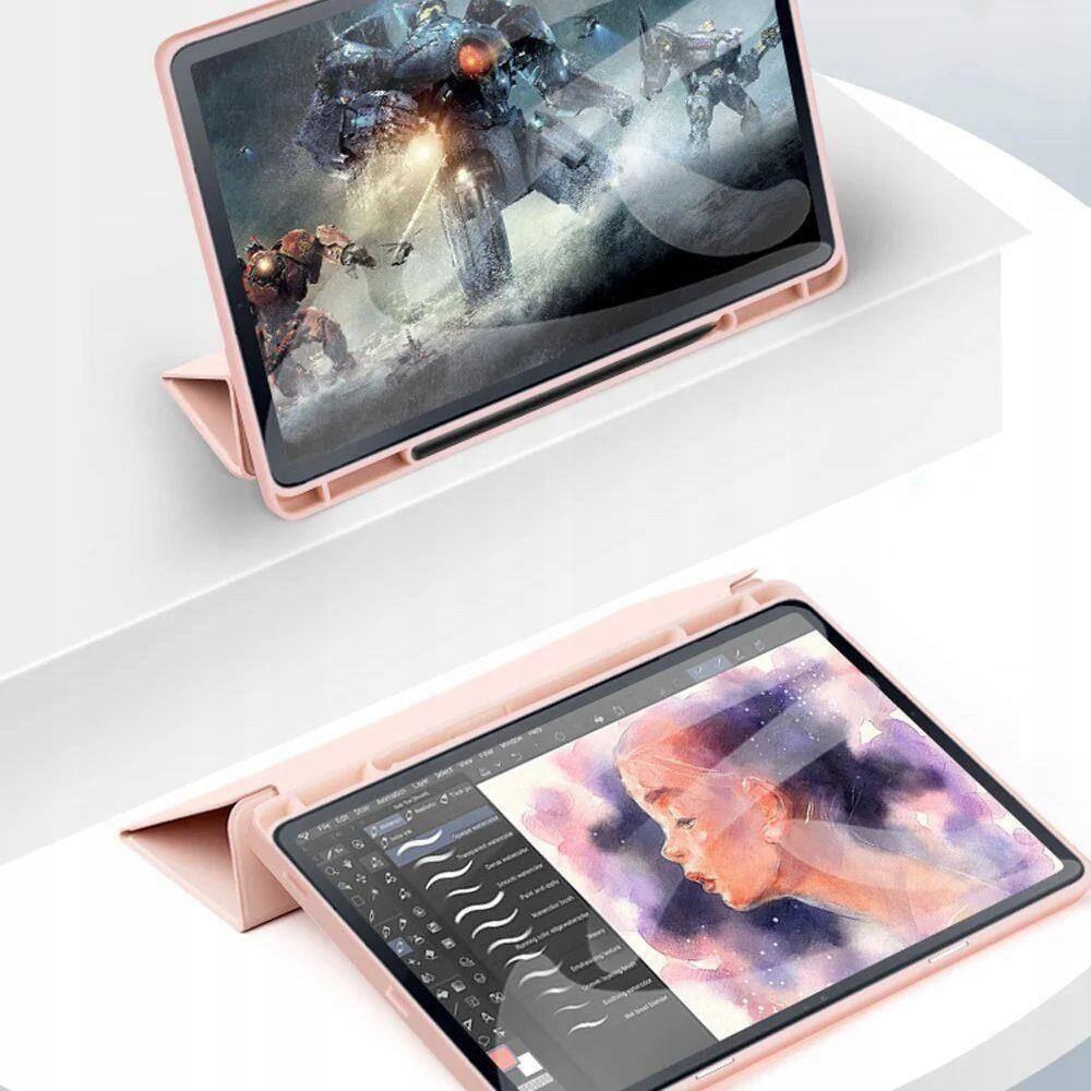 Case For Galaxy Tab S9 Fe 10.9 X510/X516B Tech-Protect Sc Pen Pink 1 Pc