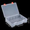 1Pc Parts Box Plastic Toolbox Equipment Box Tool Storage Box Instrument Protection Box Toy Storage Box, Multifunctional Box