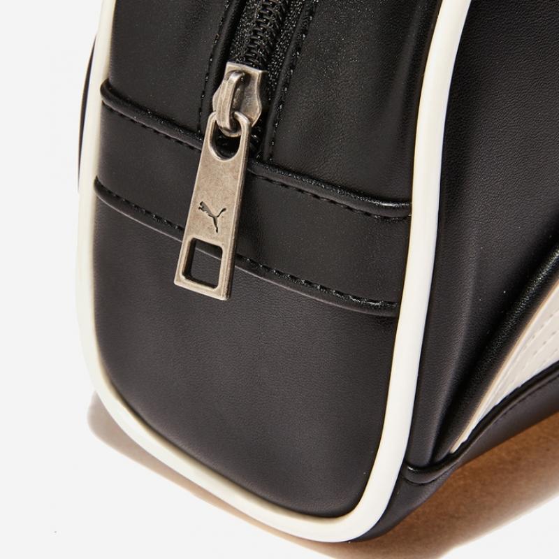 Puma Women S Deer Cat Mini Bag Pki94093301 Puma Black