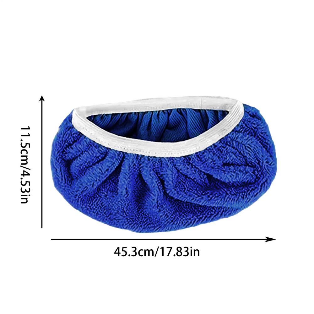 45.3X11.5CM Reusable Dry Sweeping Cloths Microfiber Wet Mop Pads Compatible With Swiffr S weeper Mop Mat Replacement Accessories