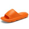 Fashion New Casual Summer Couples Non-slip Soft Slip Beach Comfortable Sandals Men's and Women's Slippers Bathroom Flip-flops