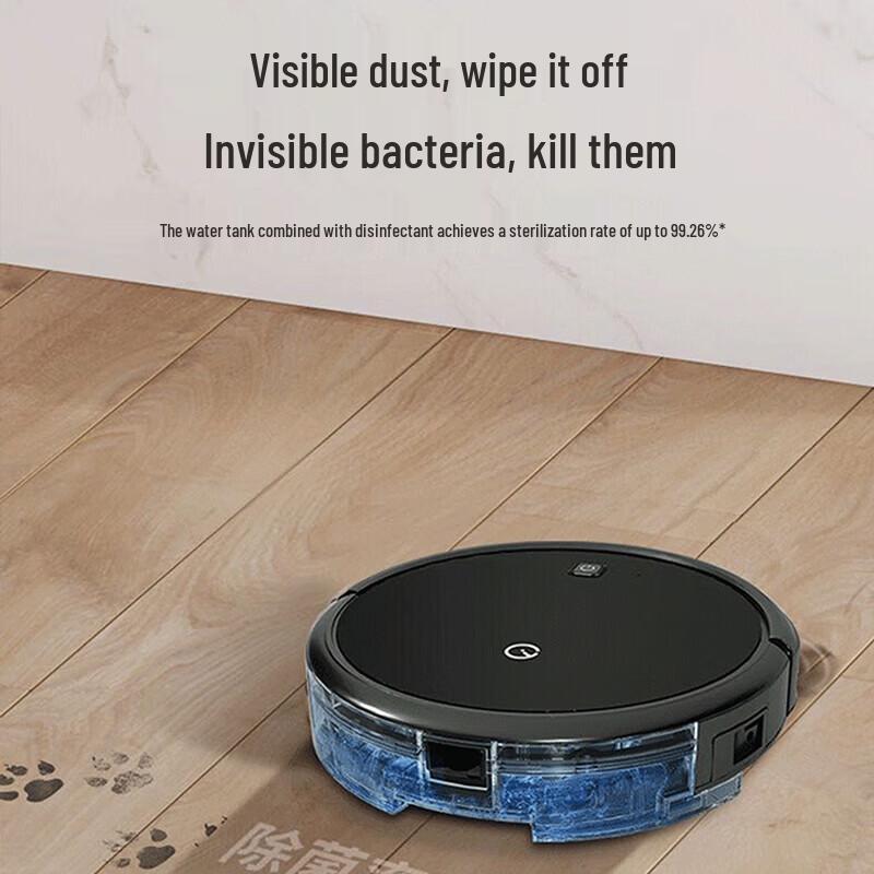ECOVACS Умный робот-пылесос и полотер K690