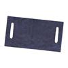 Universal Golf Car Seat Cover Soft Blanket Towel Easy Installation Durable Polyester for Most 2 Person Seats Club Accessories