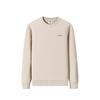 Anta Comfortable Simple Round Neck Pullover Sports Sweatshirt Men Sweatshirt 152547726N-1