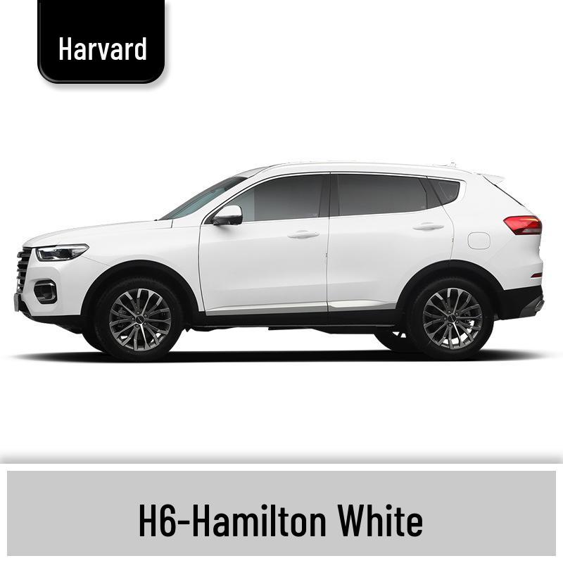 Карандаш для подкраски Haval H6 Cool Dog, Черный Spot & Ruixue Белый Краска для ремонта царапин