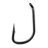 Bimoo 20pcs TEFLON Coated High Carbon Steel Carp Fishing Hook Bent Eye Micro Barb Terminal Tackle