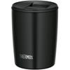 Thermos Vacuum Insulated Tumbler with Lid 300ml Black BK JDP-300