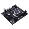 Игровая материнская плата H81 M ATX LGA 1150 2x8 ГБ памяти DDR3 M.2 Nvme NGFF Serial ATA3.0 6 Гбит/с PCI E для серии Xeon E3 V3