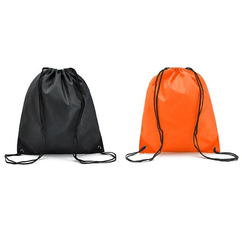 Водонепроницаемая нейлоновая сумка для хранения обуви/нижнего белья/рюкзак