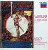 CD WAGNER, SOLTI SOLTI, VIENNA PHILHAR - Wagner: Highlights of the Drama Der F28L28057 Japan Classical Used