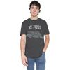 Star Trek Unisex Adult The Defiant T-Shirt