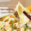 Qiaotou Pickled Cabbage Fish Seasoning 318g