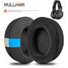Nullmini Replacement Earpads for Audio Technica ATH-M50x M50xBT M40x M30x M20x MSR7 Headphones Cooling Gel Ear Pads Headband