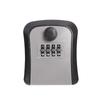 Locking Turn Knob Password Key Box Waterproof Outdoor Key Boxes Key Storage Case  Outdoor Use