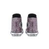 Converse Удобные универсальные высокие парусиновые кеды All Star Series для детей, кроссовки с блестками 669295C