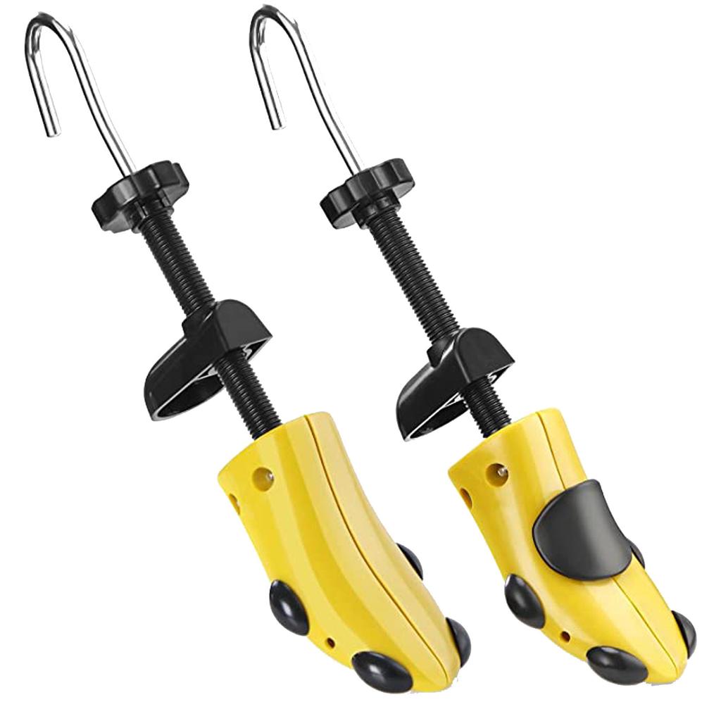 1 Pair Plastic Shoe Stretcher  Shoe Stretcher With Shoe Horn