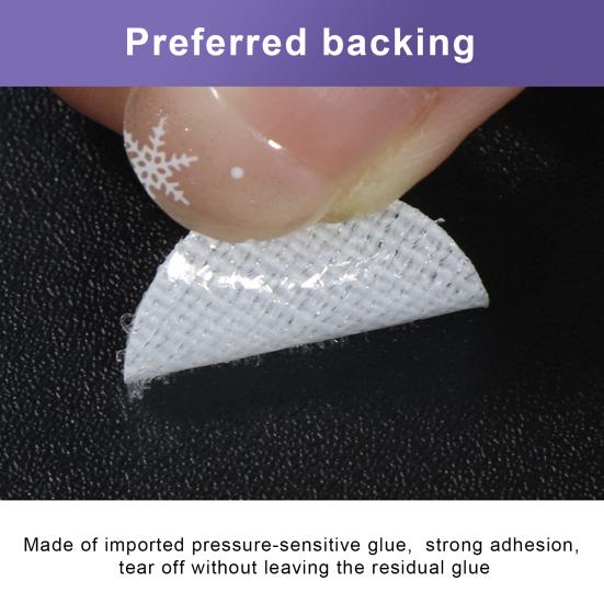 500 шт. самоклеящихся точек диаметром 10 мм для многоразового использования в классе, школе, сделай сам, проекты ручной работы, нейлоновая липкая задняя часть, крючок, круглая застежка-лента для монет