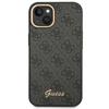Guess 4G Metal Camera Outline Case - Etui Iphone 14 Plus (Czarny)