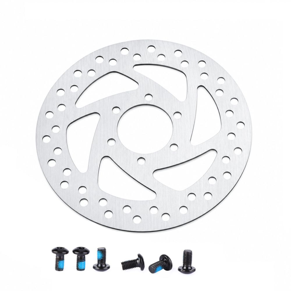 Stainless Steel Bicycle Brake Disc 140mm Diameter Electric Scooter Brake Disc  Electric Scooter