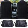 Against Mud Dirt Car Seat Back Protector Anti Mud Seat Covers Back Protectors Children