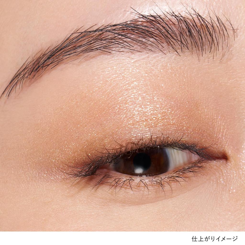 LUNASOL Одноцветные тени для век EX14 Оранжево-коричневый Топазовый рефлект Одиночные тени для век [Тени для век]