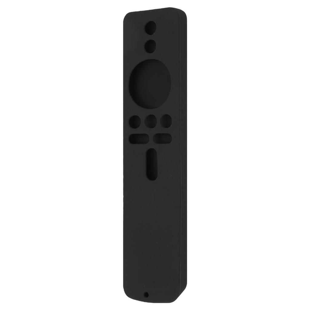Silicone Protective Cover for Xiaomi TV Stick 4K Anti Slip Remote Control Case with Lanyard
