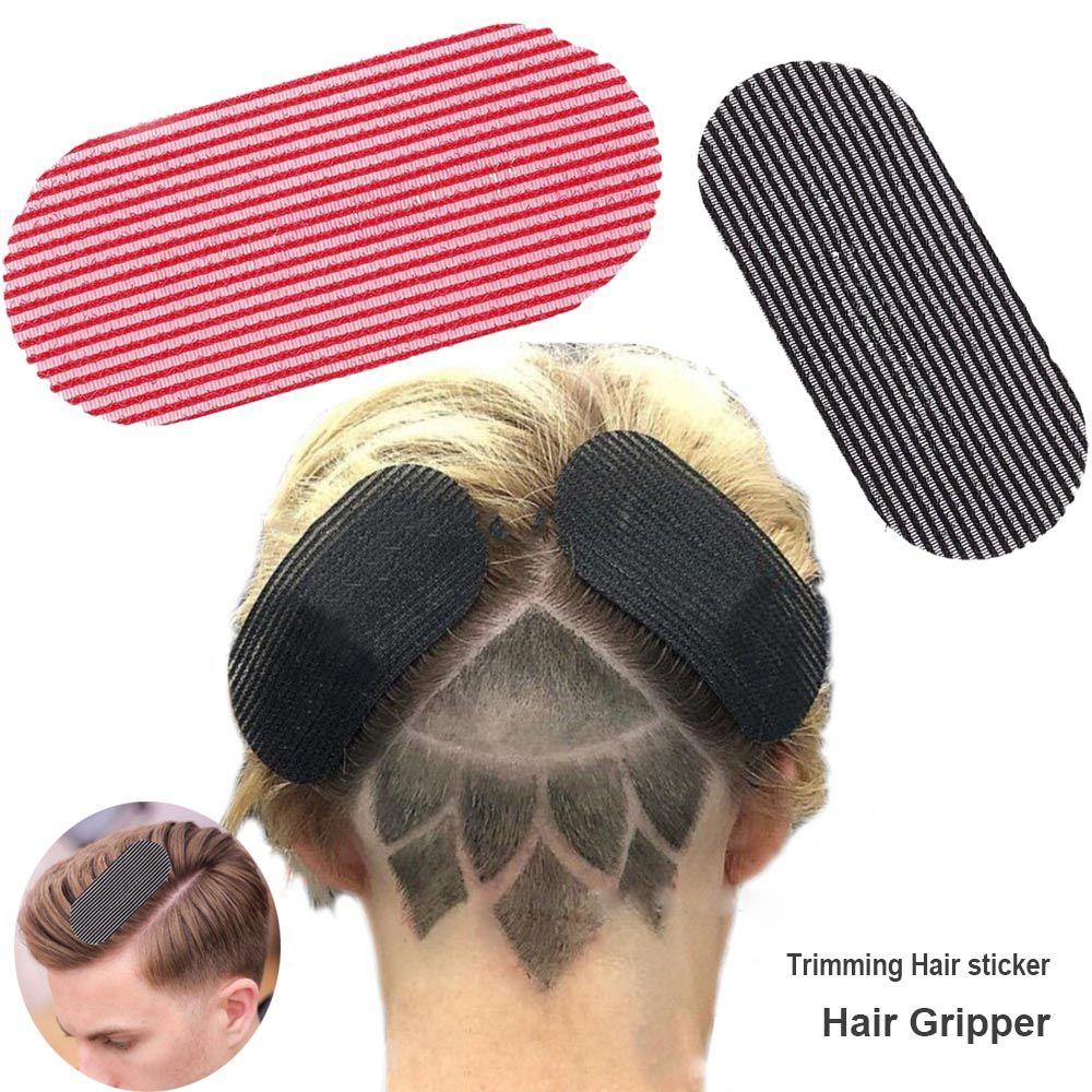 New Haircut Holder Cutting Barber Gripper Hair Gripper Trimming Hair sticker Hair styling tool