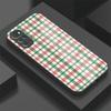 Закаленное Стекло Чехол Для Телефона Для Motorola Moto Edge 60 Fusion 60S 50 Neo 30 Pro G15 G05 E15 X50 Ultra Силиконовый Чехол С Рисунком-Сеткой