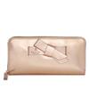 Lanvin Коллекция Лацкан Люкс Сумка Кошелек 65-6632 Женский Шампанское