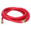 Heavy Duty Refrigerant Charging Hose for for R12 R22 R134a and R410a refrigerants Auto AC