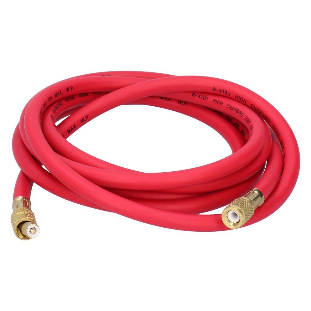 Heavy Duty Refrigerant Charging Hose for for R12 R22 R134a and R410a refrigerants Auto AC