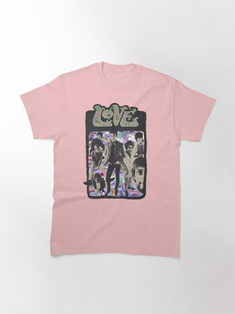 The Style Council Arthur Lee and Love Classic T-Shirt