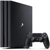 PlayStation 4 Pro, черный как смоль, 1 ТБ (CUH-7100BB01) [Снято с производства производителем]