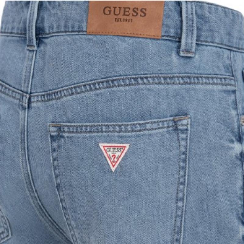 Guess Мужской Низкотемпературный Прямой Mq2d9032 L-тона