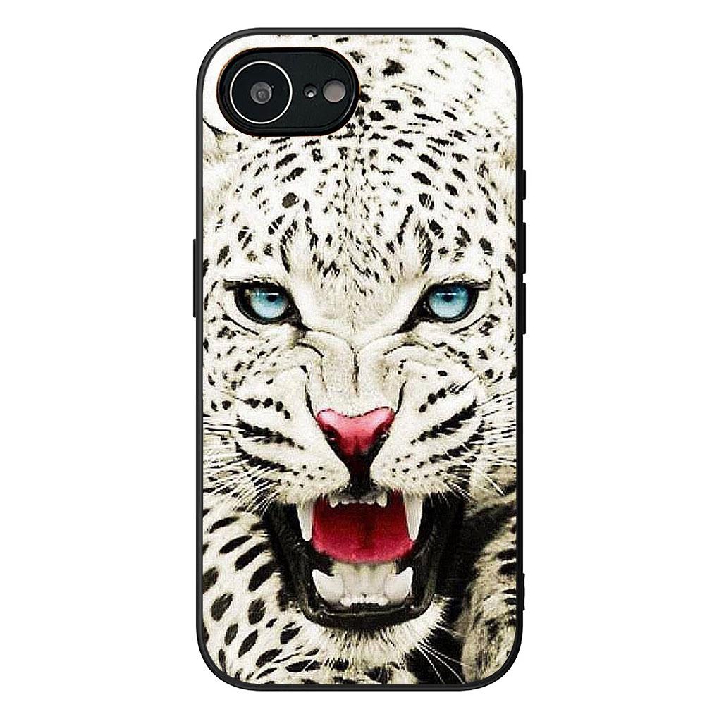 Leopard Animal Casing Phone Cover for Xiaomi Poco C75 C65 C71 C85 X7 X6 X5 M6 M7 F7 F8 Ultra F6 Pro Soft Case