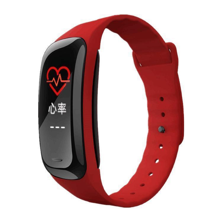 Женские многофункциональные спортивные смарт-часы - Монитор сердечного ритма и артериального давления, Идеальный модный подарок для девушки или жены