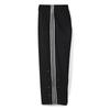 Спортивная форма, брюки с тремя полосками, черные, унисекс, JD9791
